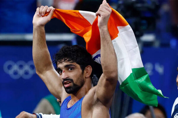‘More pride’: PM Narendra Modi congratulates wrestler Aman Sehrawat for bagging bronze | Paris Olympics 2024 News