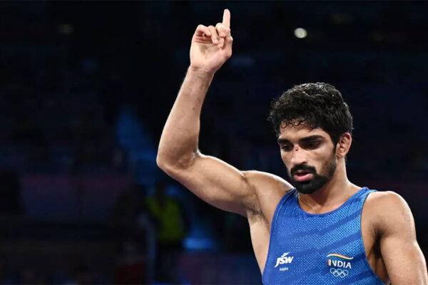 4.6 kgs lost in 10 hours: How Aman Sehrawat worked overnight to get ready for his bronze medal match | Paris Olympics 2024 News