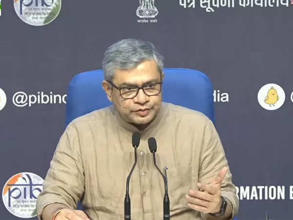 Cabinet clears 8 rail projects in 7 states worth Rs 24.6k crore | India News Cabinet clears 8 rail projects in 7 states worth Rs 24.6k crore | India News