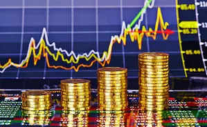 Forex reserves jump by .5 billion to record 5 billion