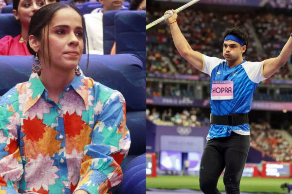 Shocking! Saina Nehwal didn’t know there’s an event called javelin until Neeraj Chopra won Olympic gold | More sports News