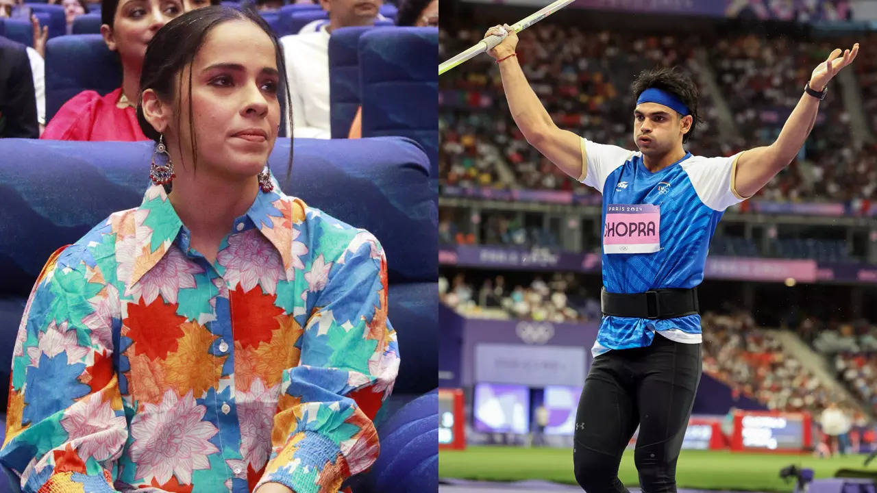Shocking! Saina Nehwal didn’t know there’s an event called javelin until Neeraj Chopra won Olympic gold | More sports News Shocking! Saina Nehwal didn’t know there’s an event called javelin until Neeraj Chopra won Olympic gold | More sports News