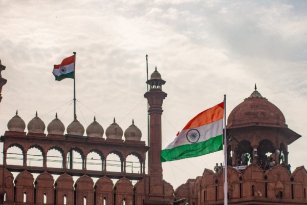 ‘Har Ghar Tiranga campaign’: Congress takes a dig at PM, shares ‘short history’ of RSS | India News