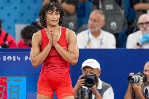 CAS defers decision on Vinesh Phogat’s appeal against disqualification to Sunday evening | Paris Olympics 2024 News CAS defers decision on Vinesh Phogat’s appeal against disqualification to Sunday evening | Paris Olympics 2024 News
