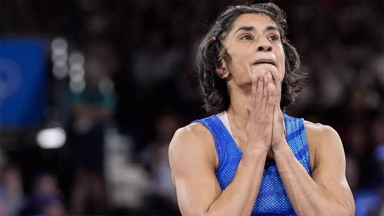 Vinesh Phogat: ‘Umeed karte hai desh ke khate me medal jude’: Yogeshwar Dutt optimistic as CAS extends deadline for verdict on Vinesh Phogat’s Olympic appeal | Paris Olympics 2024 News Vinesh Phogat: ‘Umeed karte hai desh ke khate me medal jude’: Yogeshwar Dutt optimistic as CAS extends deadline for verdict on Vinesh Phogat’s Olympic appeal | Paris Olympics 2024 News