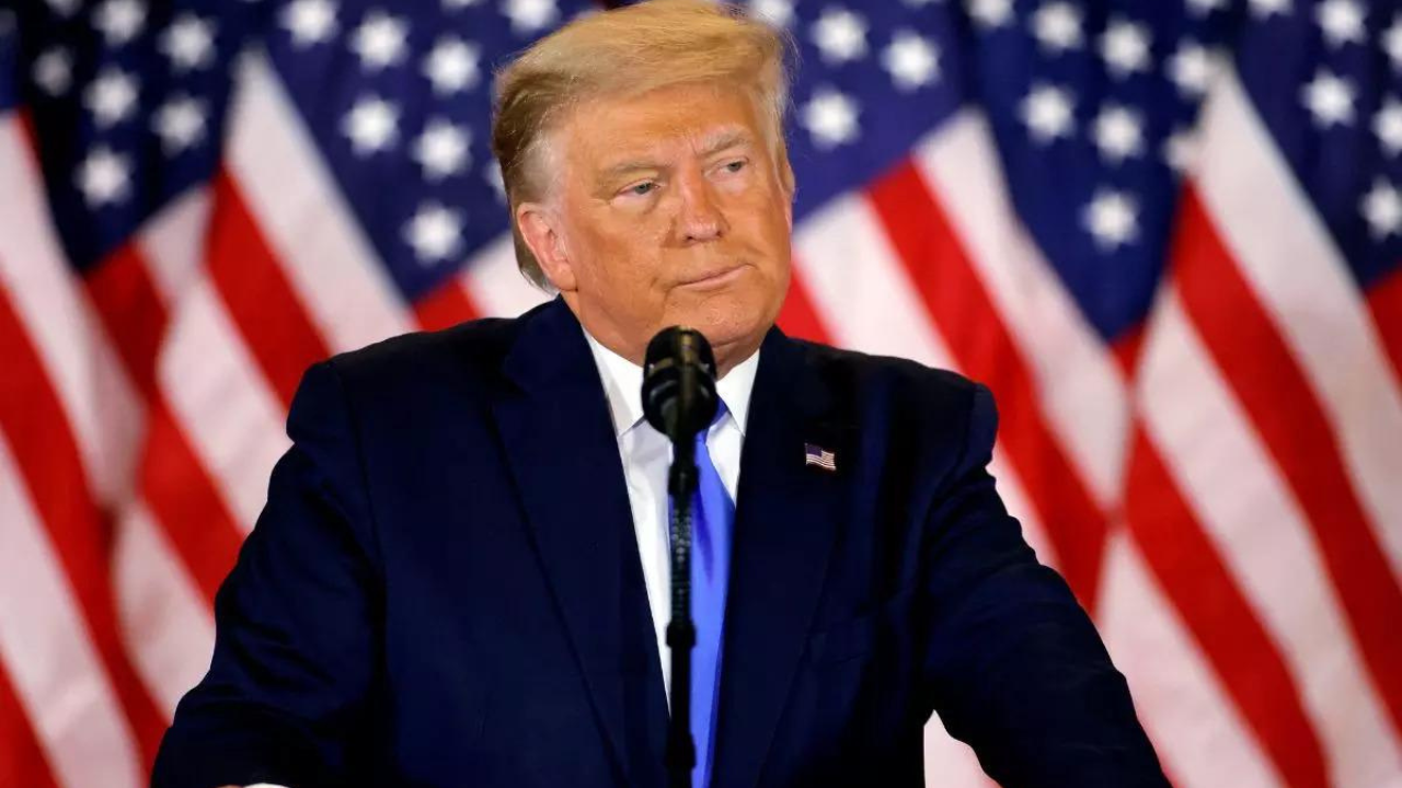 US election: Did Trump freeze for over 21-second at Montana rally? Speech video sparks debate US election: Did Trump freeze for over 21-second at Montana rally? Speech video sparks debate