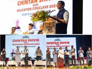 Arunachal Pradesh to Launch Comprehensive School Reform Roadmap in 2025, says Chief Minister Pema Khandu Arunachal Pradesh to Launch Comprehensive School Reform Roadmap in 2025, says Chief Minister Pema Khandu