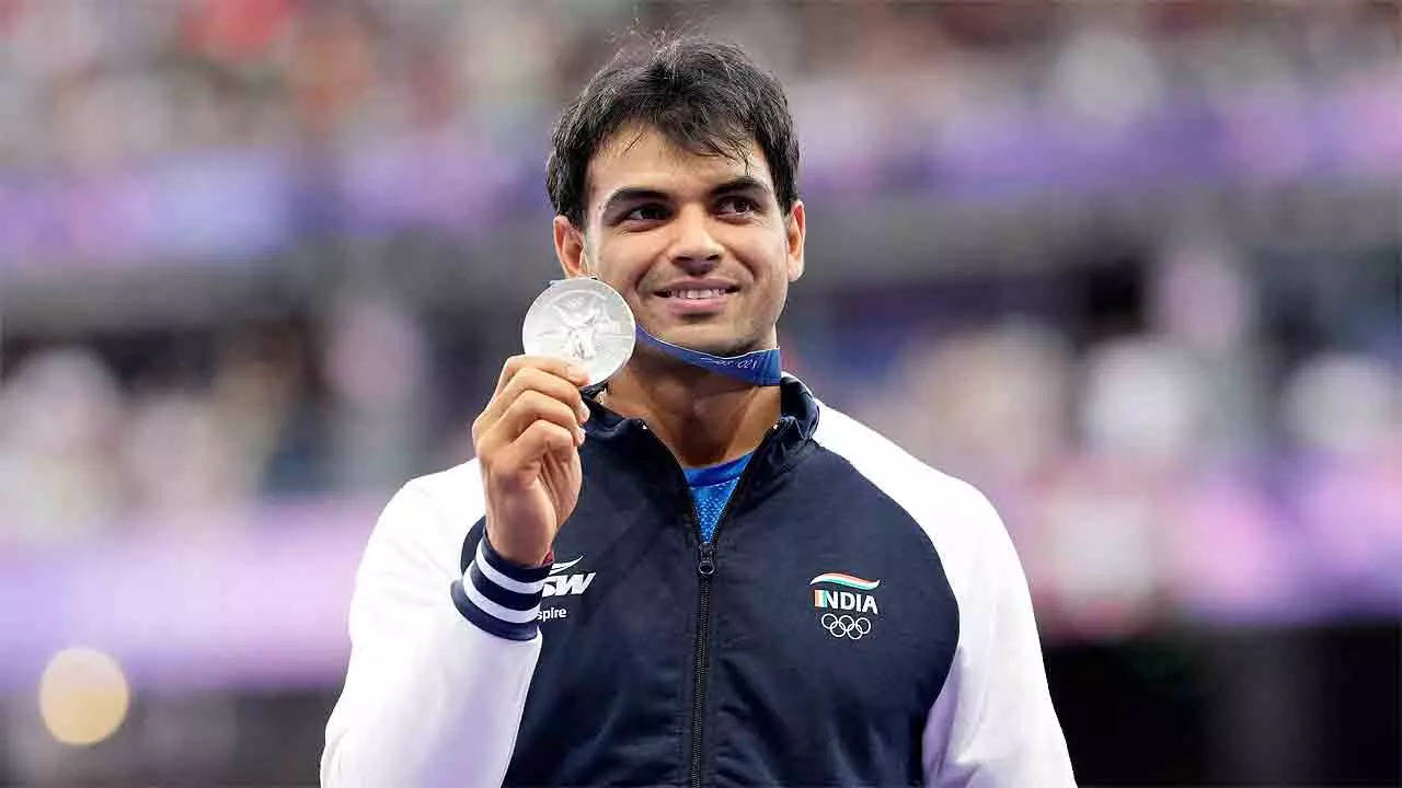 ‘Sorry pichli baar ki tarah…’: Humble Neeraj Chopra ‘apologises’ for his performance at Paris Olympics – Watch | Paris Olympics 2024 News