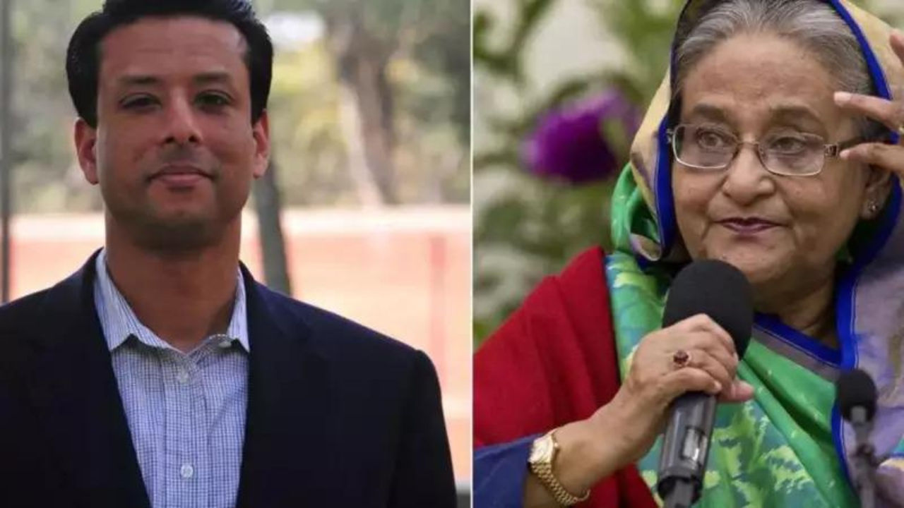 ‘My mother never wanted … ‘: Son of Bangladesh ex-PM Sheikh Hasina says ‘she just wants to go back home’ ‘My mother never wanted … ‘: Son of Bangladesh ex-PM Sheikh Hasina says ‘she just wants to go back home’