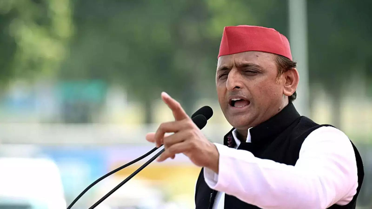 ‘Reservation is oxygen for backwards, minorities’: Akhilesh Yadav targets BJP over ‘creamy layer’ judgement | India News ‘Reservation is oxygen for backwards, minorities’: Akhilesh Yadav targets BJP over ‘creamy layer’ judgement | India News