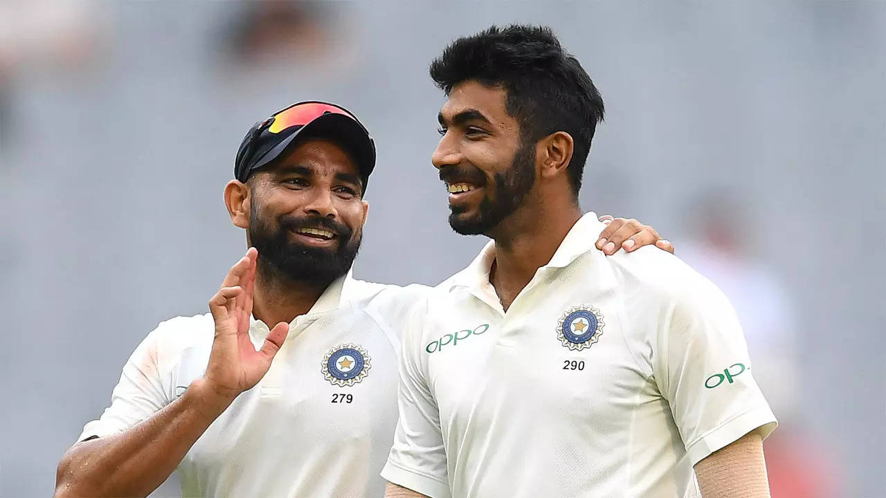 On India’s chances of third straight series win in Australia, former opener says if Bumrah, Shami, Siraj stay fit… | Cricket News On India’s chances of third straight series win in Australia, former opener says if Bumrah, Shami, Siraj stay fit… | Cricket News