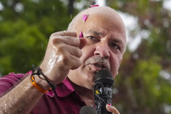 ‘We have hope from SC’: Manish Sisodia on Arvind Kejriwal’s bail | India News