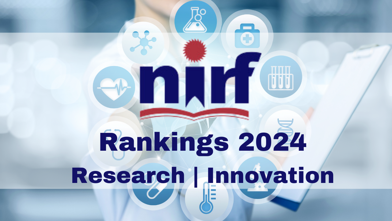 NIRF Ranking 2024: AIIMS Delhi tops medical category, Check India’s top 5 medical colleges here NIRF Ranking 2024: AIIMS Delhi tops medical category, Check India’s top 5 medical colleges here