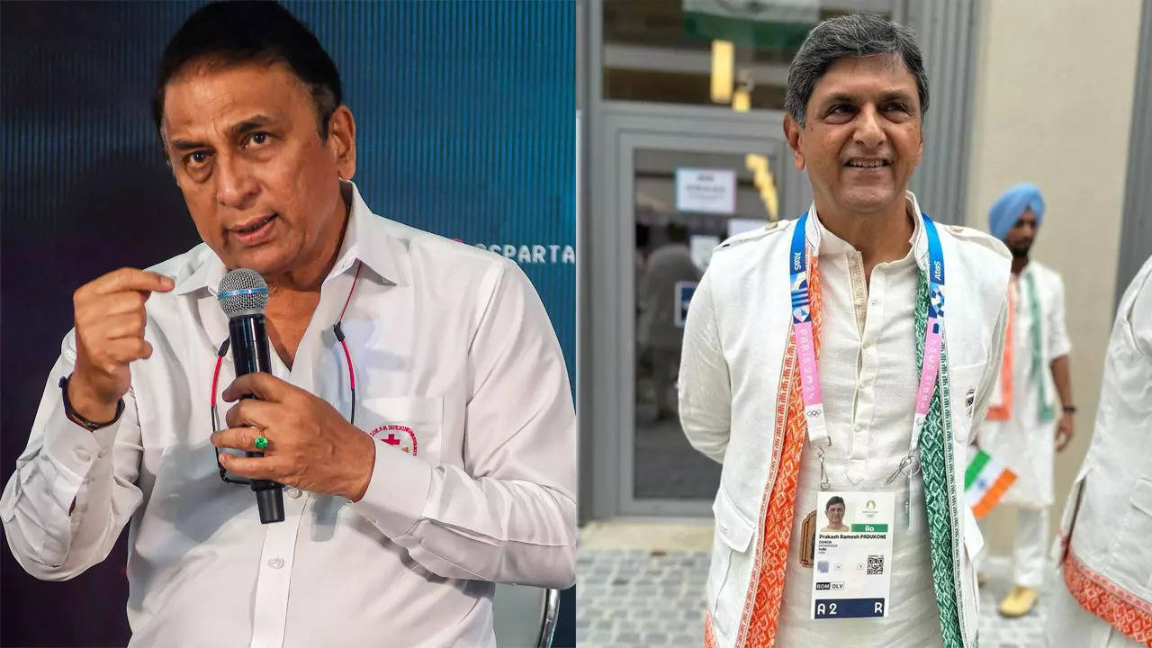 ‘Making excuses is where our country will win gold medals’: Gavaskar backs Prakash Padukone over Lakshya Sen criticism | Paris Olympics 2024 News ‘Making excuses is where our country will win gold medals’: Gavaskar backs Prakash Padukone over Lakshya Sen criticism | Paris Olympics 2024 News