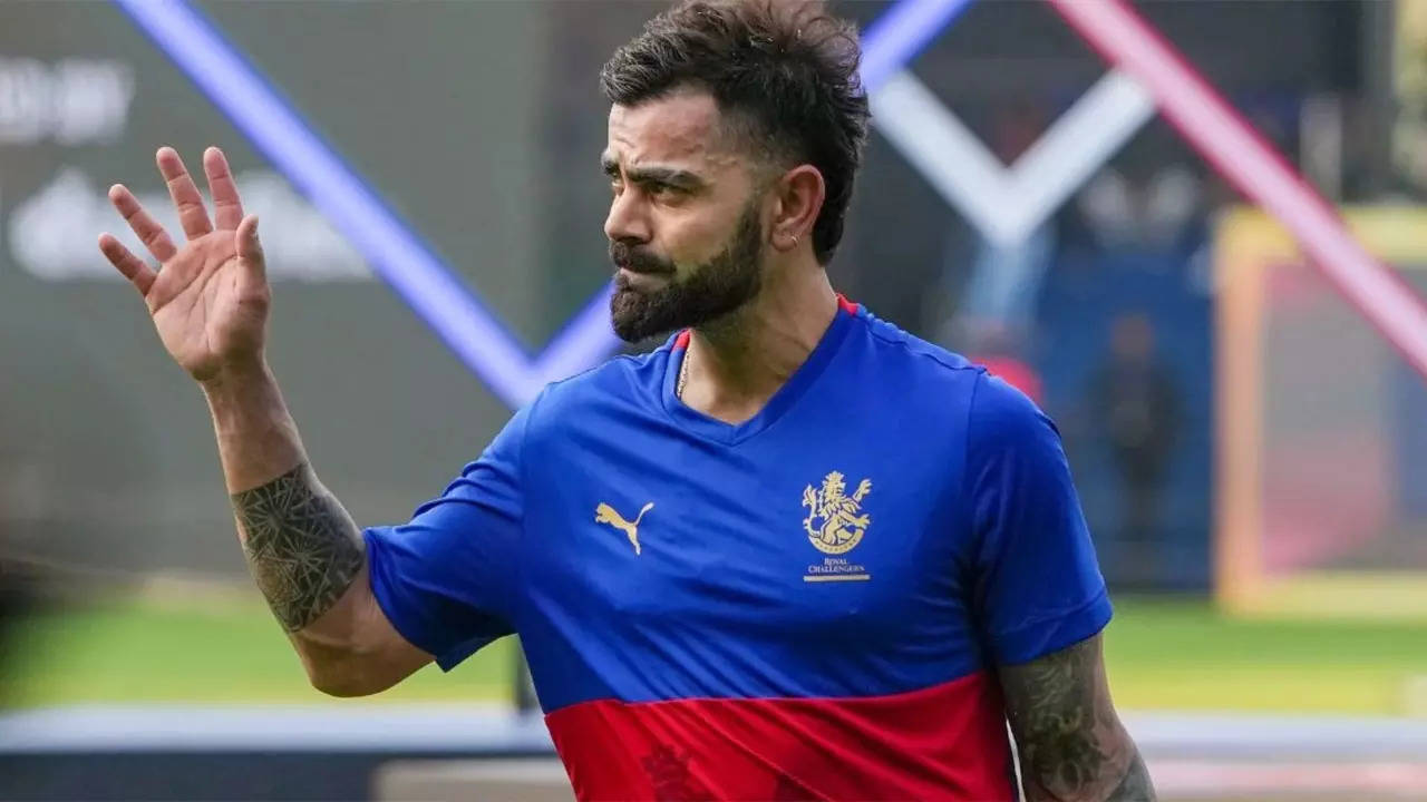 ‘Training with Virat Kohli can really impact…’, says RCB teammate Vyshak Vijaykumar | Cricket News ‘Training with Virat Kohli can really impact…’, says RCB teammate Vyshak Vijaykumar | Cricket News