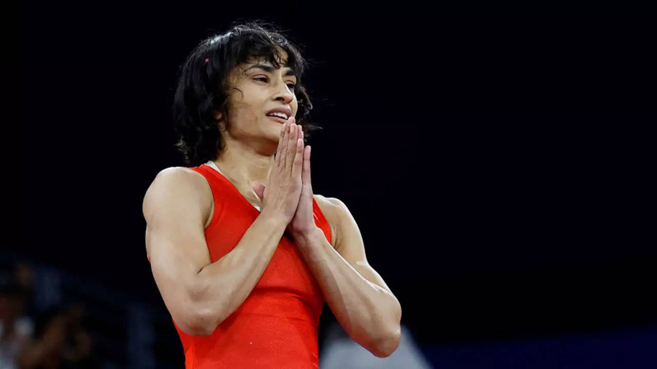 India awaits verdict on Vinesh Phogat’s appeal against disqualification at Paris Olympics | Paris Olympics 2024 News