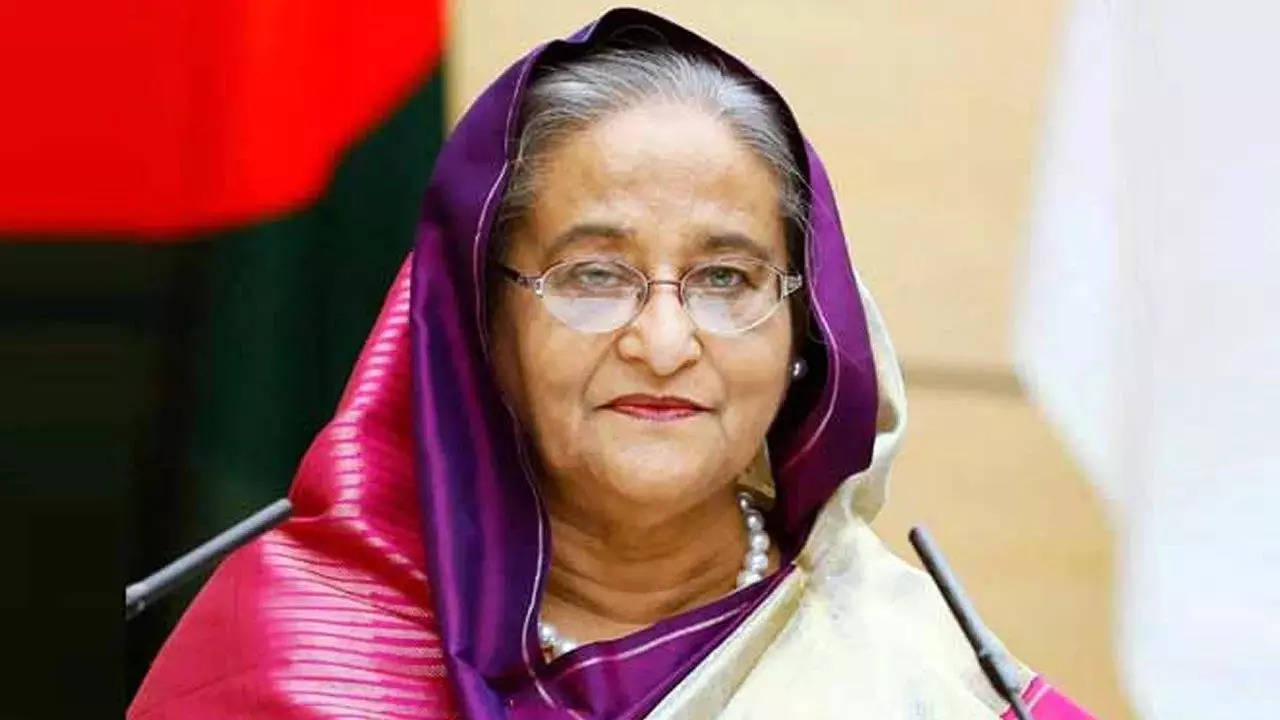 Sheikh Hasina’s ‘prolonged’ stay in India won’t hurt our ties with Delhi: Bangladesh | India News Sheikh Hasina’s ‘prolonged’ stay in India won’t hurt our ties with Delhi: Bangladesh | India News