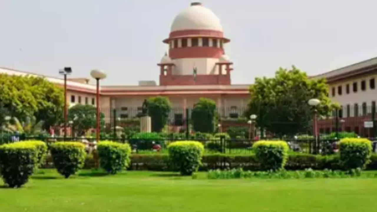 Boom in ‘healthcare’ institutions worrying: Supreme Court | India News Boom in ‘healthcare’ institutions worrying: Supreme Court | India News