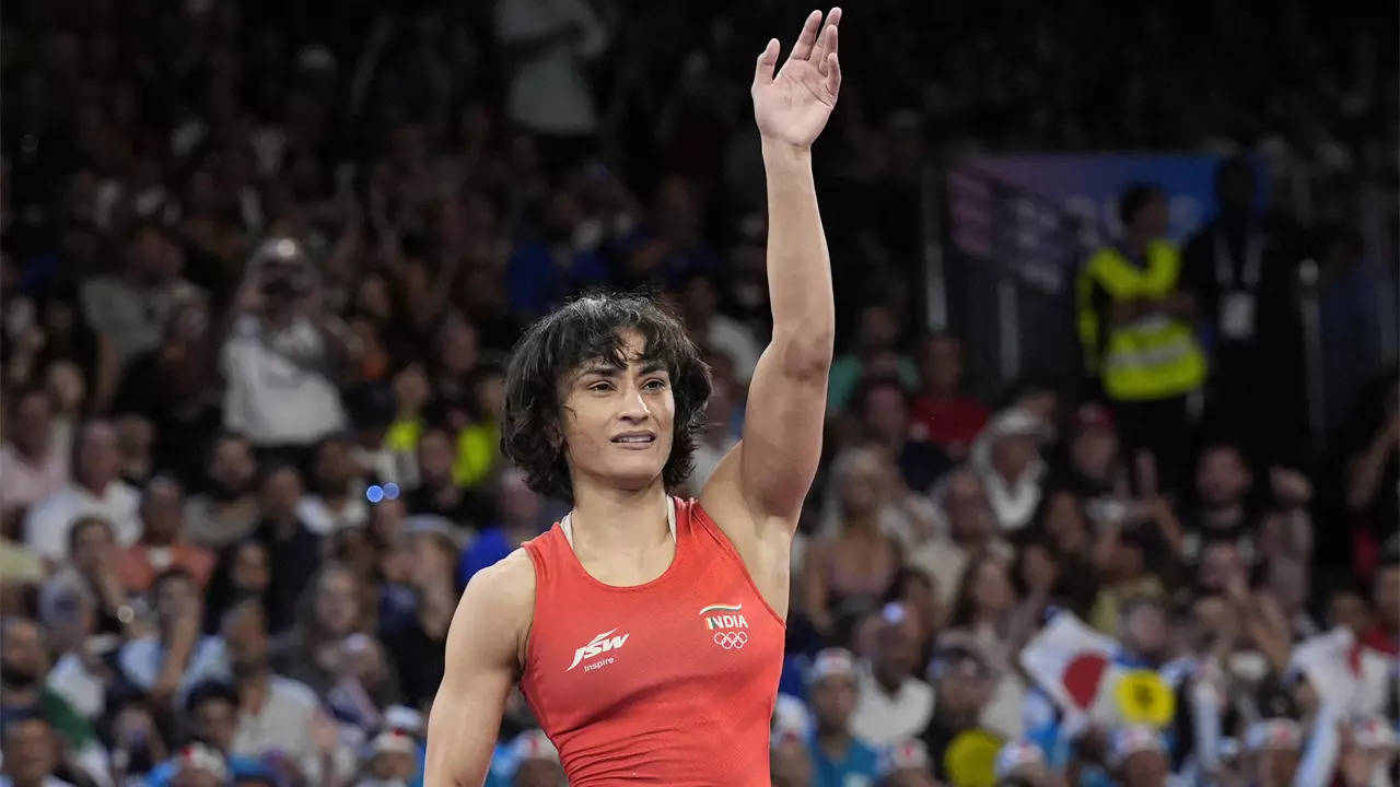 Vinesh Phogat: Major CAS rulings during Paris Olympics as Vinesh Phogat’s appeal awaits decision | Paris Olympics 2024 News Vinesh Phogat: Major CAS rulings during Paris Olympics as Vinesh Phogat’s appeal awaits decision | Paris Olympics 2024 News