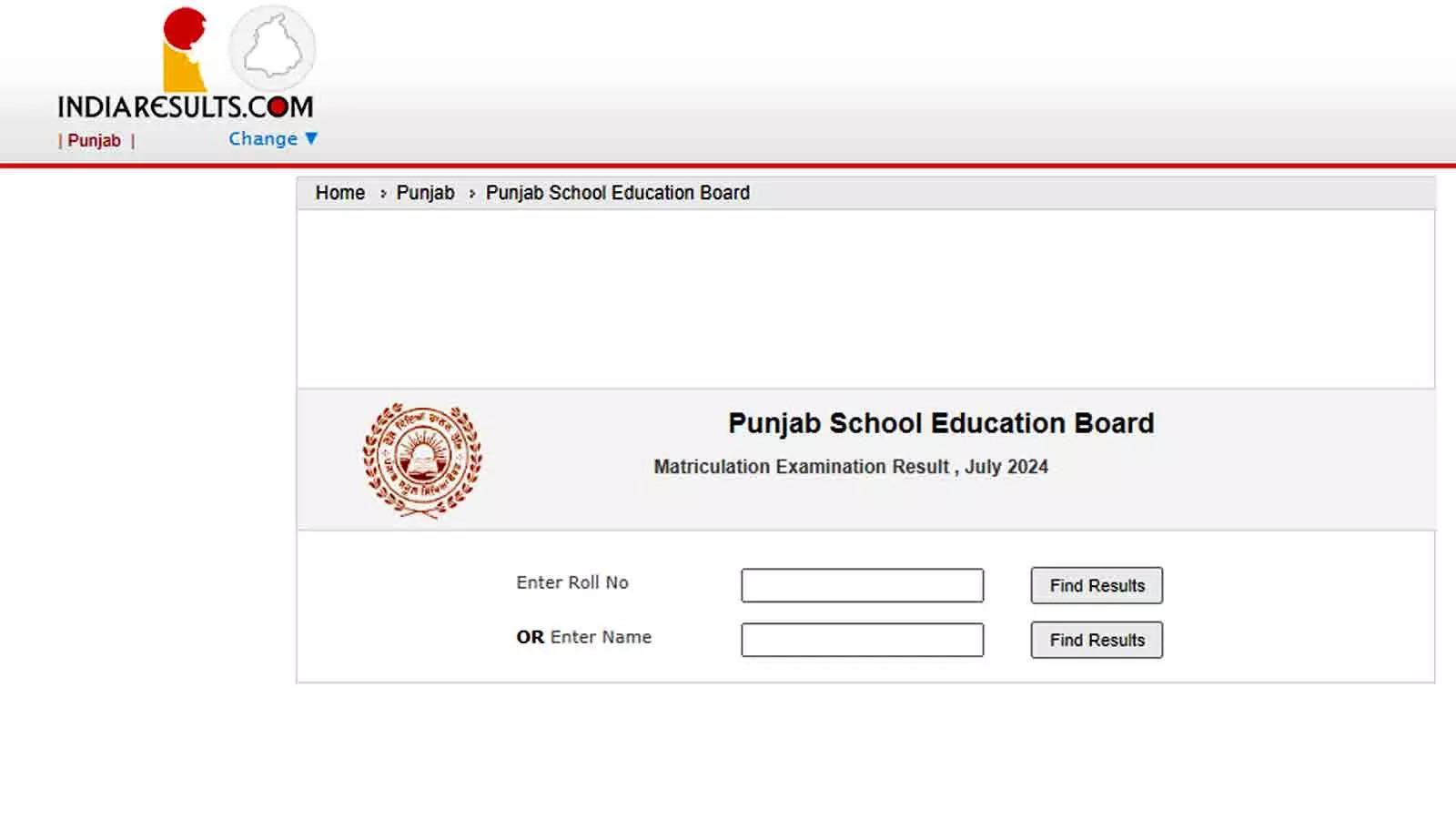 PSEB Supplementary Results 2024 Released for Classes 8, 10, and 12 at pseb.ac.in: Check Here PSEB Supplementary Results 2024 Released for Classes 8, 10, and 12 at pseb.ac.in: Check Here