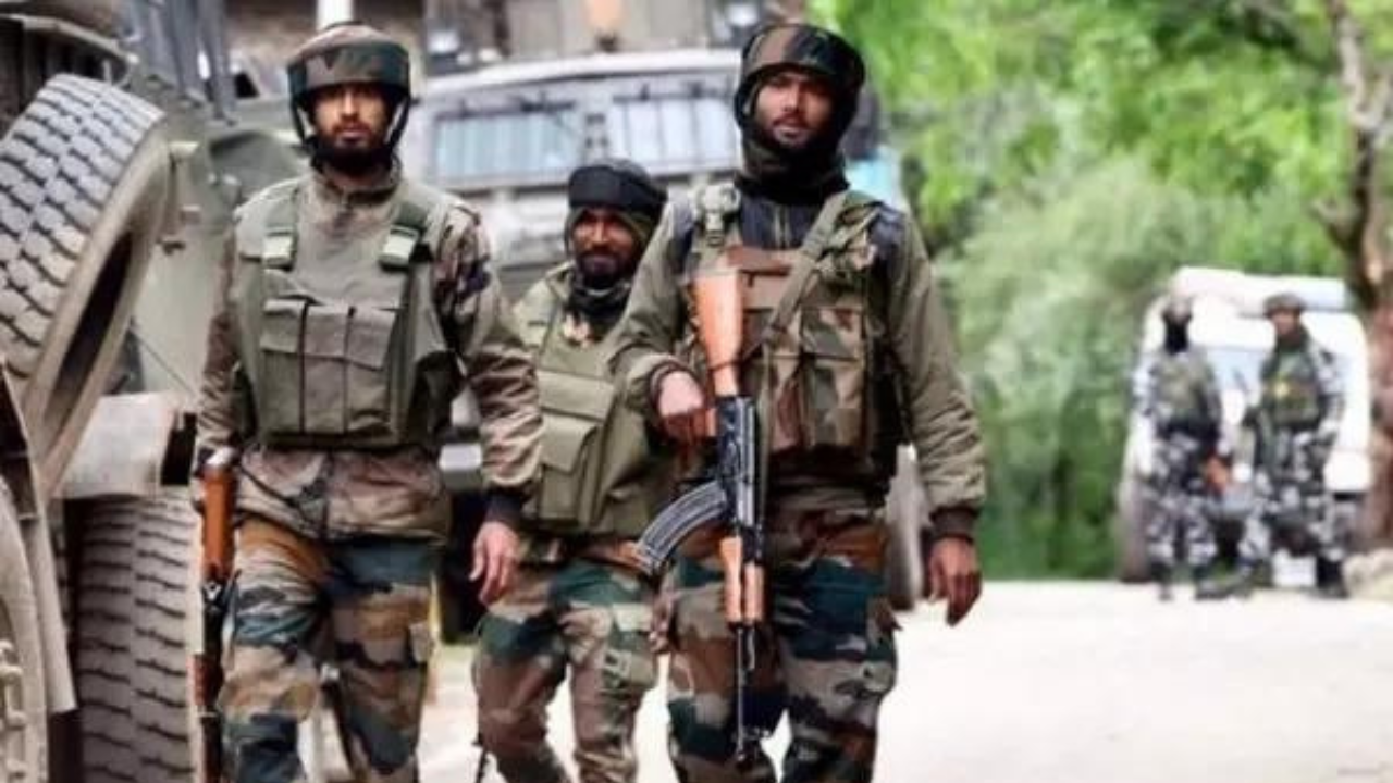 Army Captain killed during encounter with terrorists in J&K’s Doda | India News