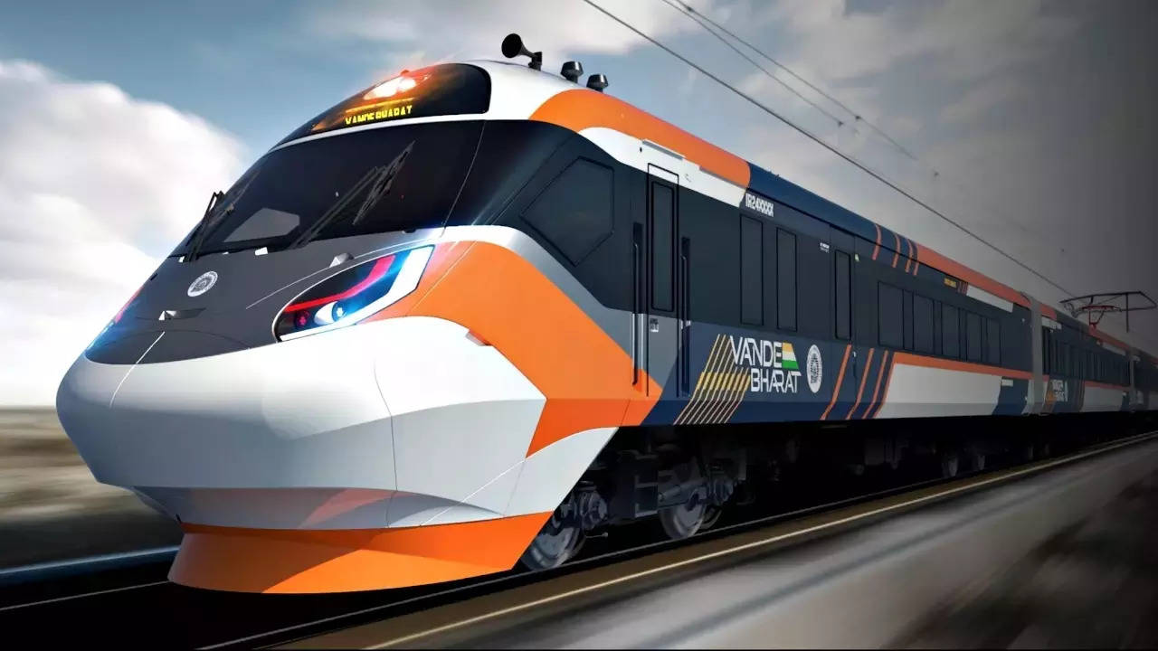 Why Indian Railways is unlikely to go for aluminium-bodied Vande Bharat trains Why Indian Railways is unlikely to go for aluminium-bodied Vande Bharat trains