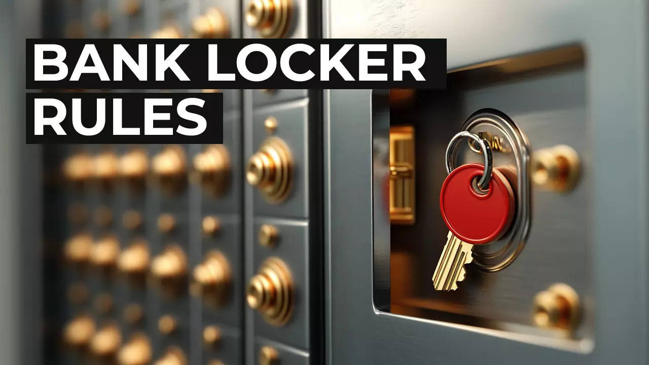 New bank locker rules: Amendments to nomination rule for bank lockers, deposits proposed – here’s what you should know New bank locker rules: Amendments to nomination rule for bank lockers, deposits proposed – here’s what you should know