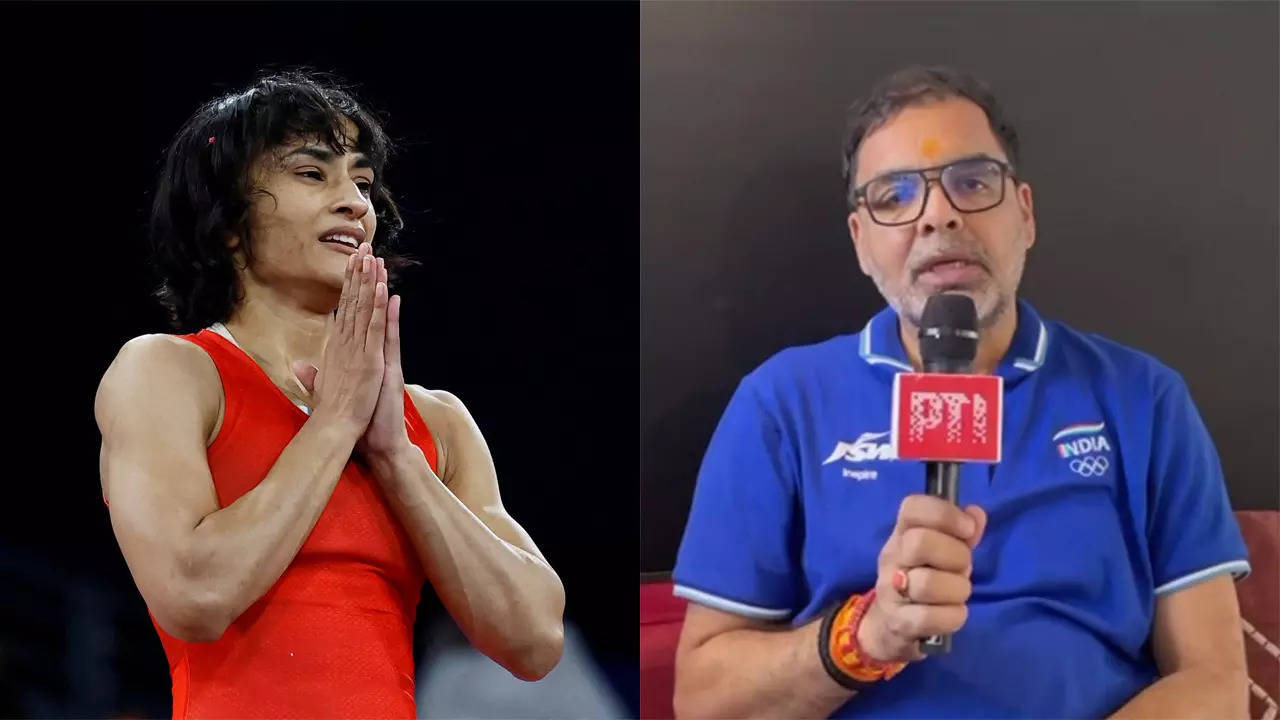 Vinesh Phogat: ‘India could have won six more medals in wrestling…’: WFI president Sanjay Singh hopeful for favorable outcome in Vinesh Phogat’s CAS appeal | Paris Olympics 2024 News Vinesh Phogat: ‘India could have won six more medals in wrestling…’: WFI president Sanjay Singh hopeful for favorable outcome in Vinesh Phogat’s CAS appeal | Paris Olympics 2024 News