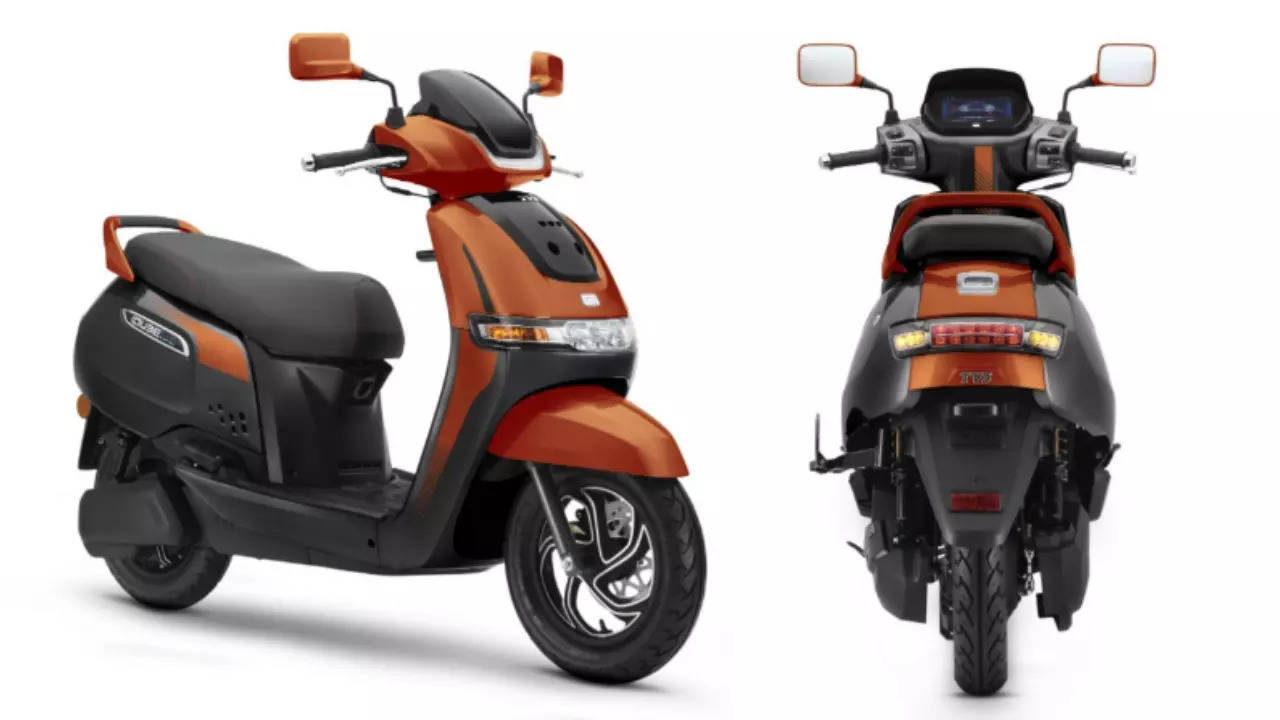 TVS iQube 3.4 kWh, S ‘celebration edition’ electric scooters launched: Details, prices TVS iQube 3.4 kWh, S ‘celebration edition’ electric scooters launched: Details, prices