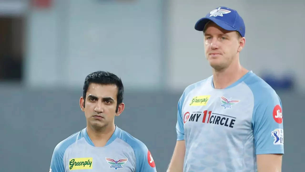 Morne Morkel appointed Team India’s bowling coach | Cricket News Morne Morkel appointed Team India’s bowling coach | Cricket News