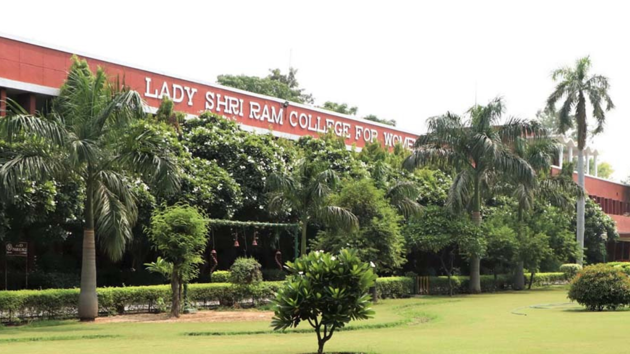 NIRF 2024 rankings: Lady Shri Ram College secures the 10th spot among colleges, check admission process, top courses and more NIRF 2024 rankings: Lady Shri Ram College secures the 10th spot among colleges, check admission process, top courses and more