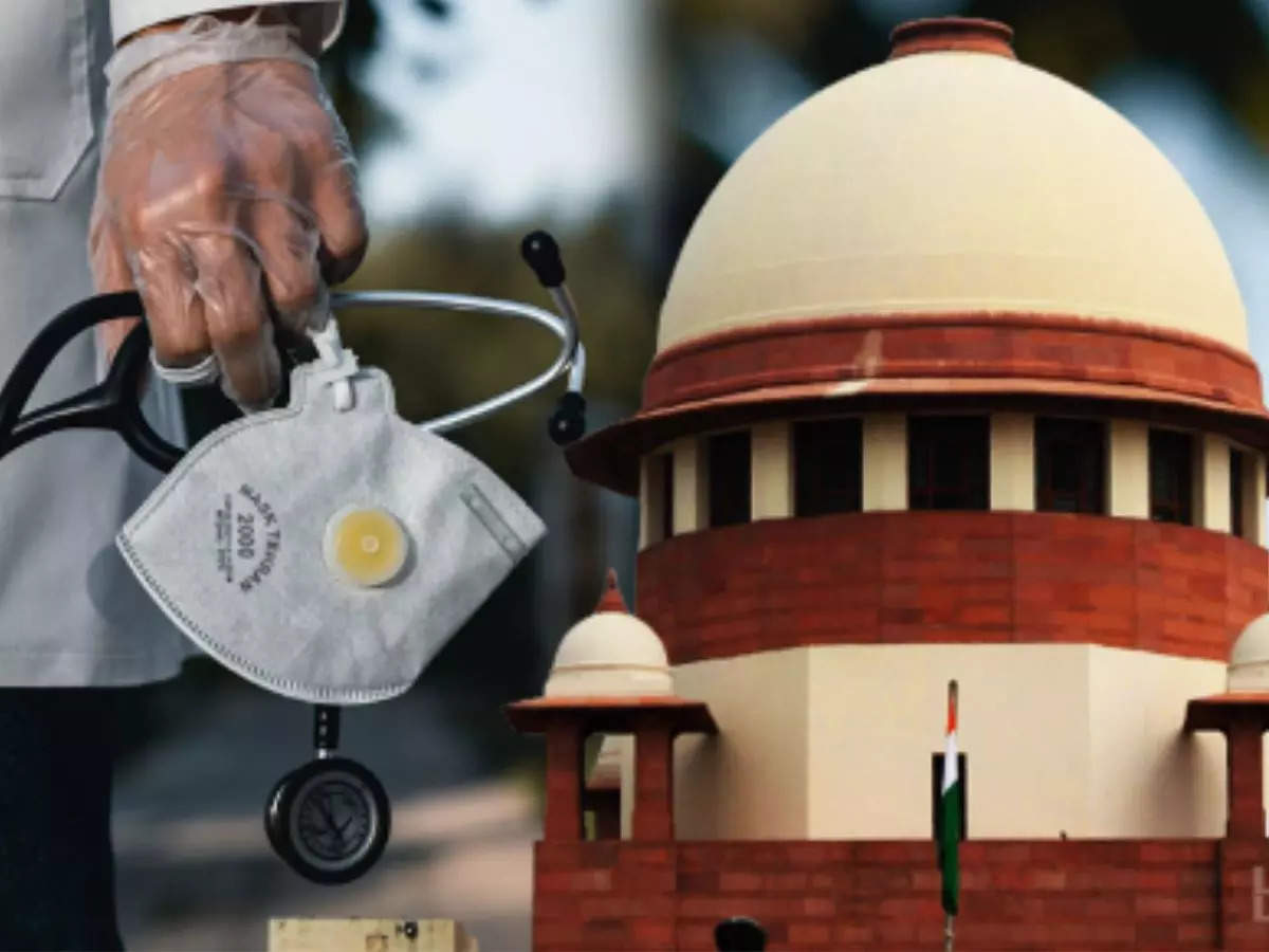 Supreme Court dismisses plea challenging NMC decision on NEET-Super Speciality exam Supreme Court dismisses plea challenging NMC decision on NEET-Super Speciality exam