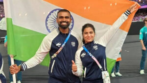 On Manu Bhaker’s query on handling career lows, PR Sreejesh says you have to… | Paris Olympics 2024 News