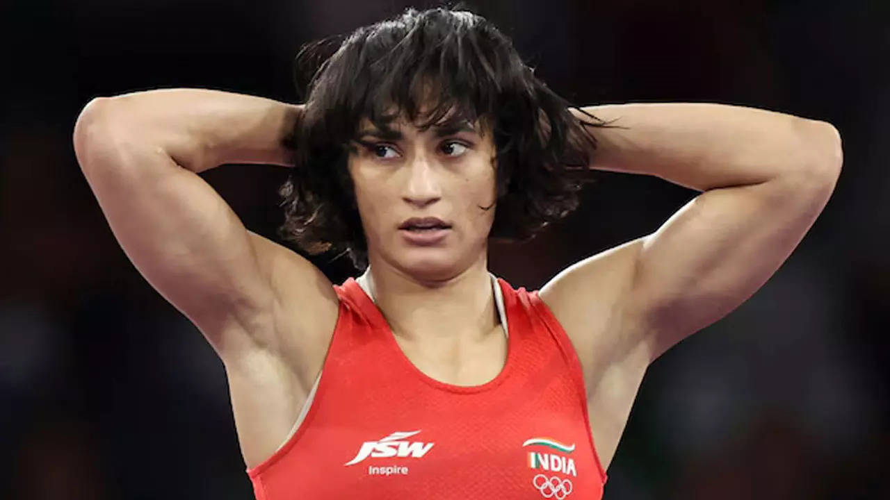 Timeline: How Vinesh Phogat’s disqualification appeal was dismissed by CAS | Paris Olympics 2024 News Timeline: How Vinesh Phogat’s disqualification appeal was dismissed by CAS | Paris Olympics 2024 News