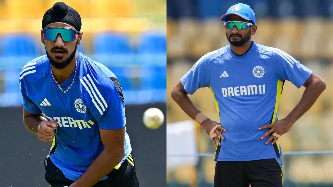 Bangladesh Tests: Fight between Arshdeep and Khaleel as Bumrah could be rested | Cricket News Bangladesh Tests: Fight between Arshdeep and Khaleel as Bumrah could be rested | Cricket News