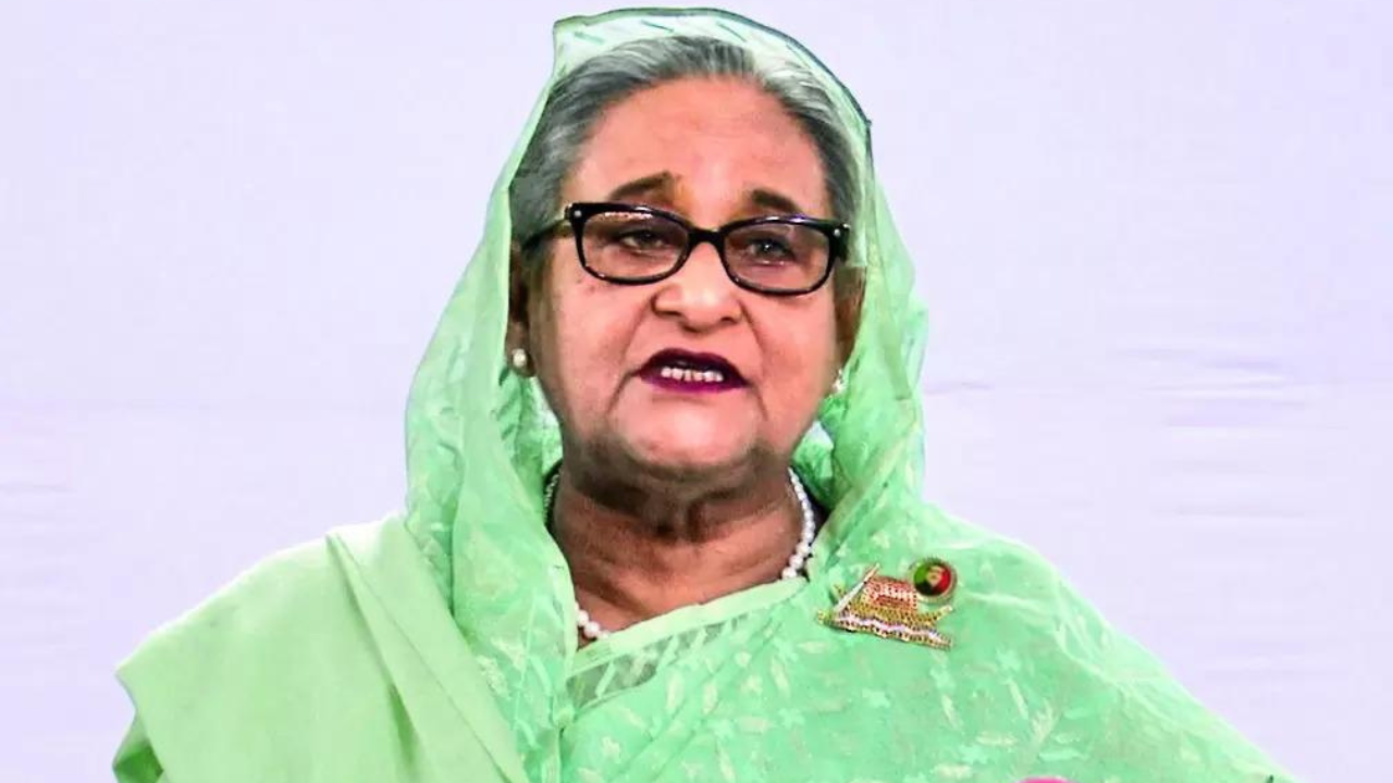 Genocide plaint against Hasina in crimes tribunal Genocide plaint against Hasina in crimes tribunal