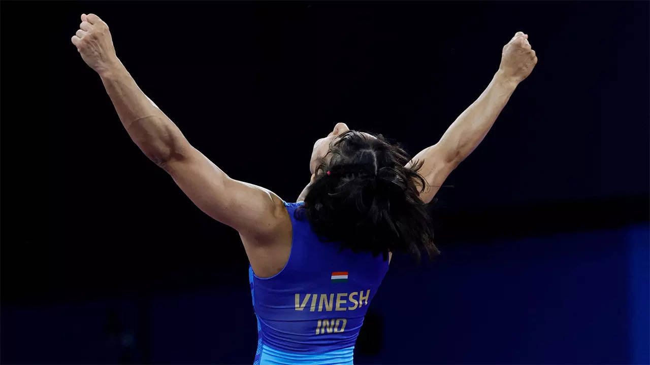 Vinesh Phogat: ‘For us, Vinesh Phogat is a star, will always be’: Indian sporting fraternity as CAS rejected her Olympic disqualification appeal Vinesh Phogat: ‘For us, Vinesh Phogat is a star, will always be’: Indian sporting fraternity as CAS rejected her Olympic disqualification appeal