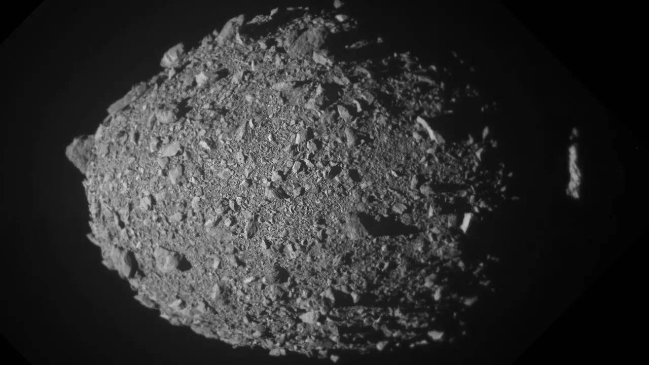 Unveiling the mystery of unusual asteroid shapes: From Dimorphos to Salem | Unveiling the mystery of unusual asteroid shapes: From Dimorphos to Salem |