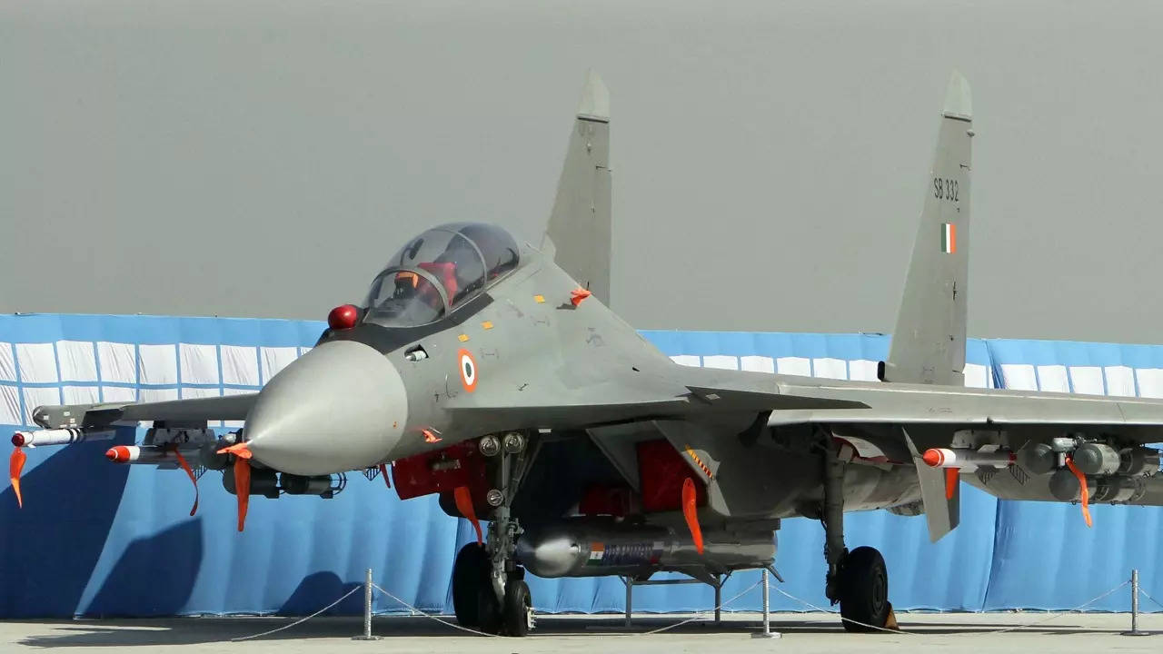 Boost for IAF’s fighter fleet! Sukhoi 30-MKI jets likely to get new engines in Rs 21,000 crore deal Boost for IAF’s fighter fleet! Sukhoi 30-MKI jets likely to get new engines in Rs 21,000 crore deal