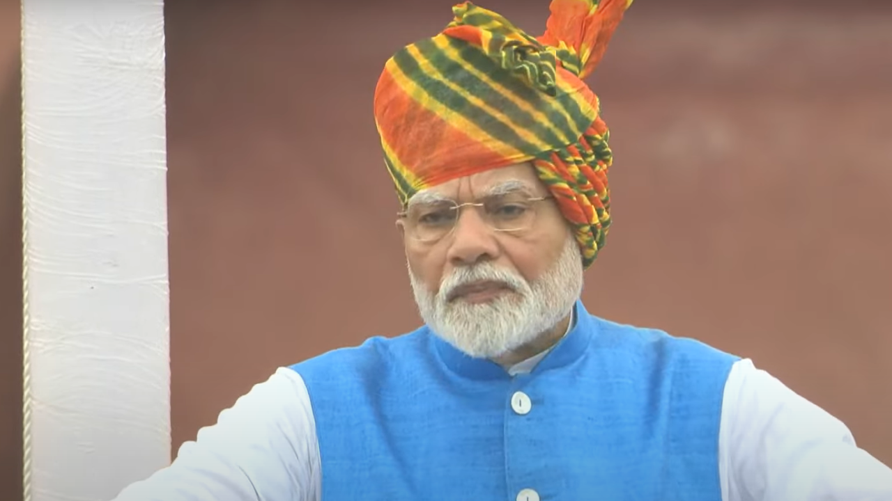 78th Independence Day: Prime Minister Narendra Modi announces 75,000 new medical seats and discusses youth health and nutrition 78th Independence Day: Prime Minister Narendra Modi announces 75,000 new medical seats and discusses youth health and nutrition