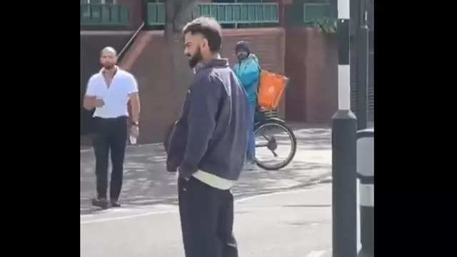 Virat Kohli spotted in London, video goes viral – Watch | Off the field News