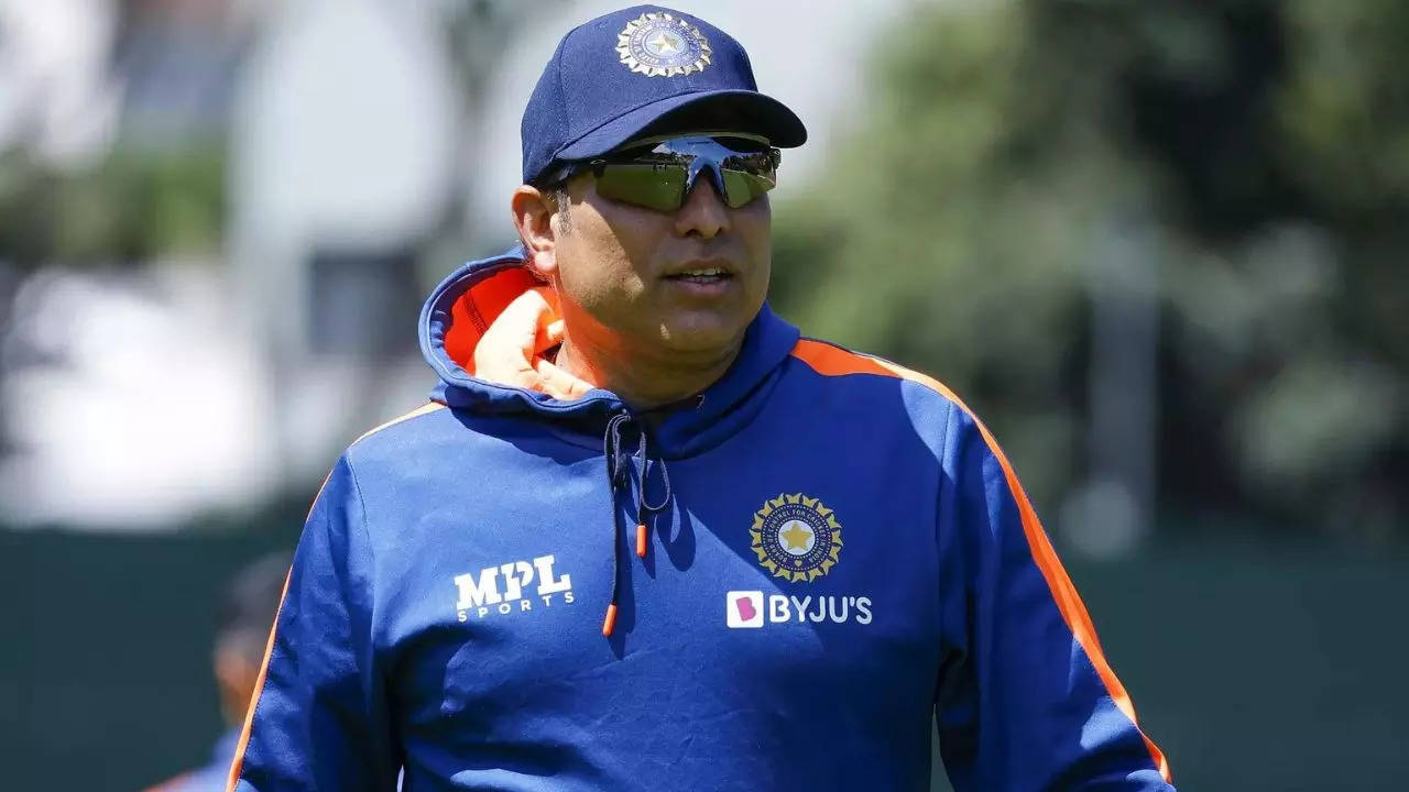 VVS Laxman likely to extend his term as head of National Cricket Academy: Report | Cricket News VVS Laxman likely to extend his term as head of National Cricket Academy: Report | Cricket News