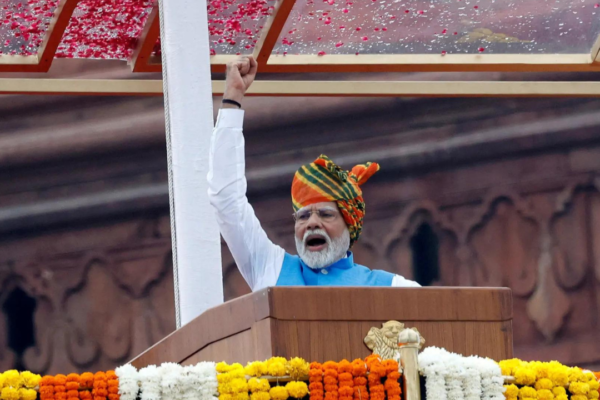 PM’s speech on 78th Independence Day reveals what Modi 3.0 govt will focus on in next 5 years | India News PM’s speech on 78th Independence Day reveals what Modi 3.0 govt will focus on in next 5 years | India News