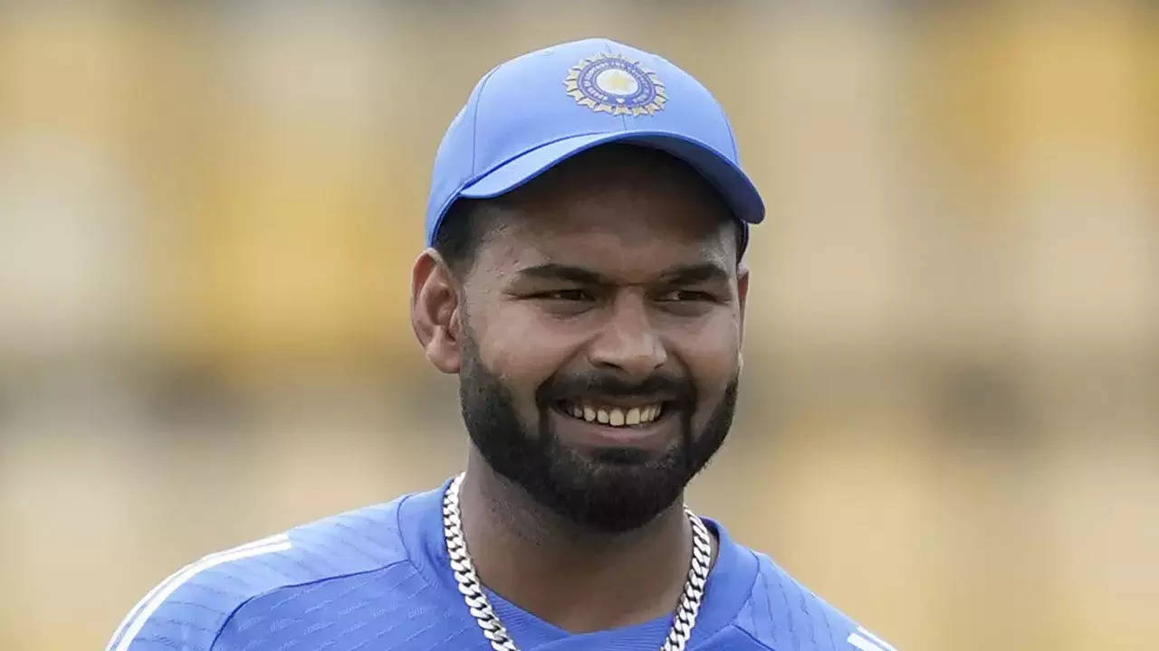 Rishabh Pant to play opening match of Delhi Premier League T20 | Cricket News Rishabh Pant to play opening match of Delhi Premier League T20 | Cricket News