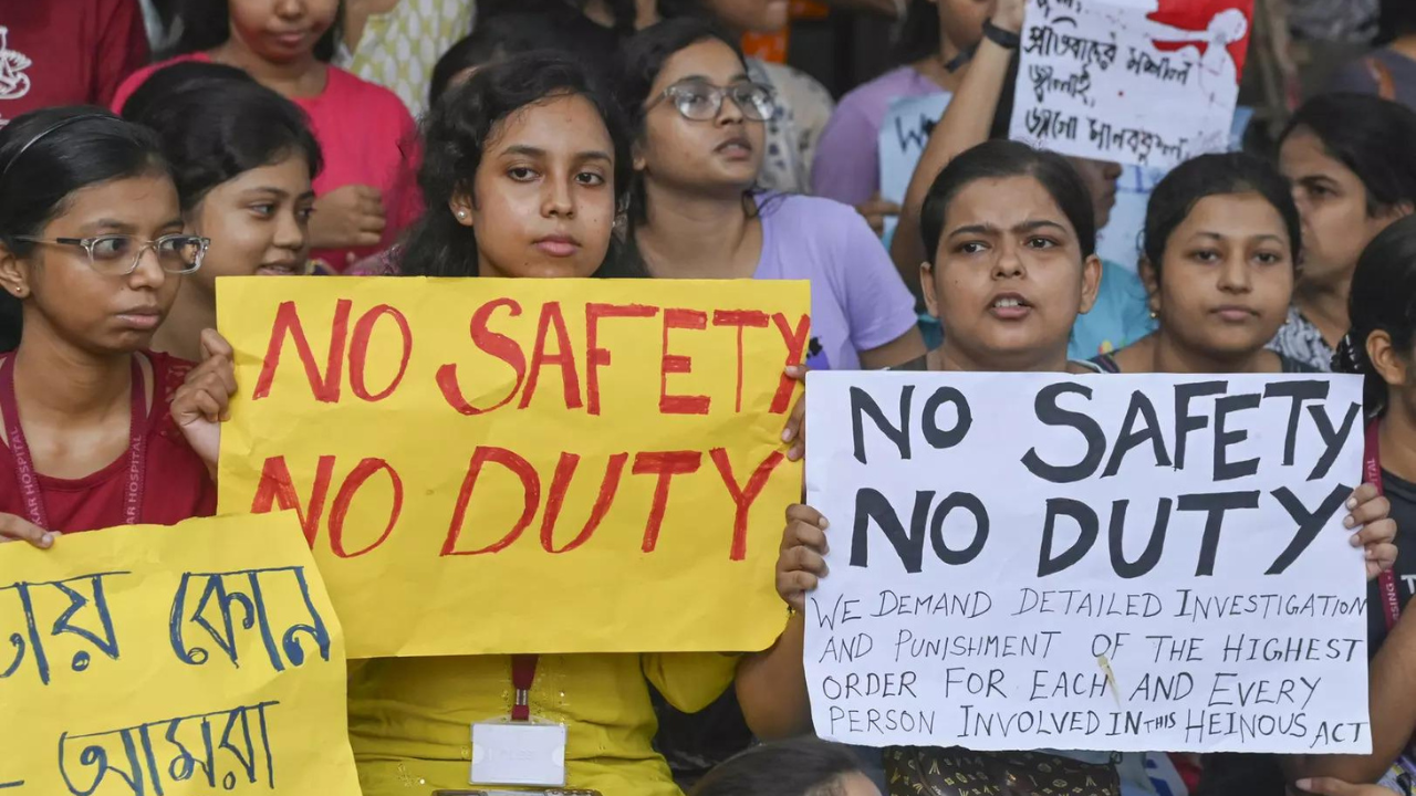 Kolkata horror: IMA calls for 24-hour strike starting August 17 | India News