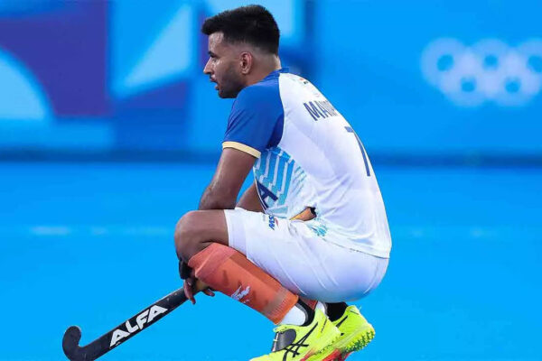 After Paris bronze, Manpreet Singh keen on playing at LA 2028 | Hockey News
