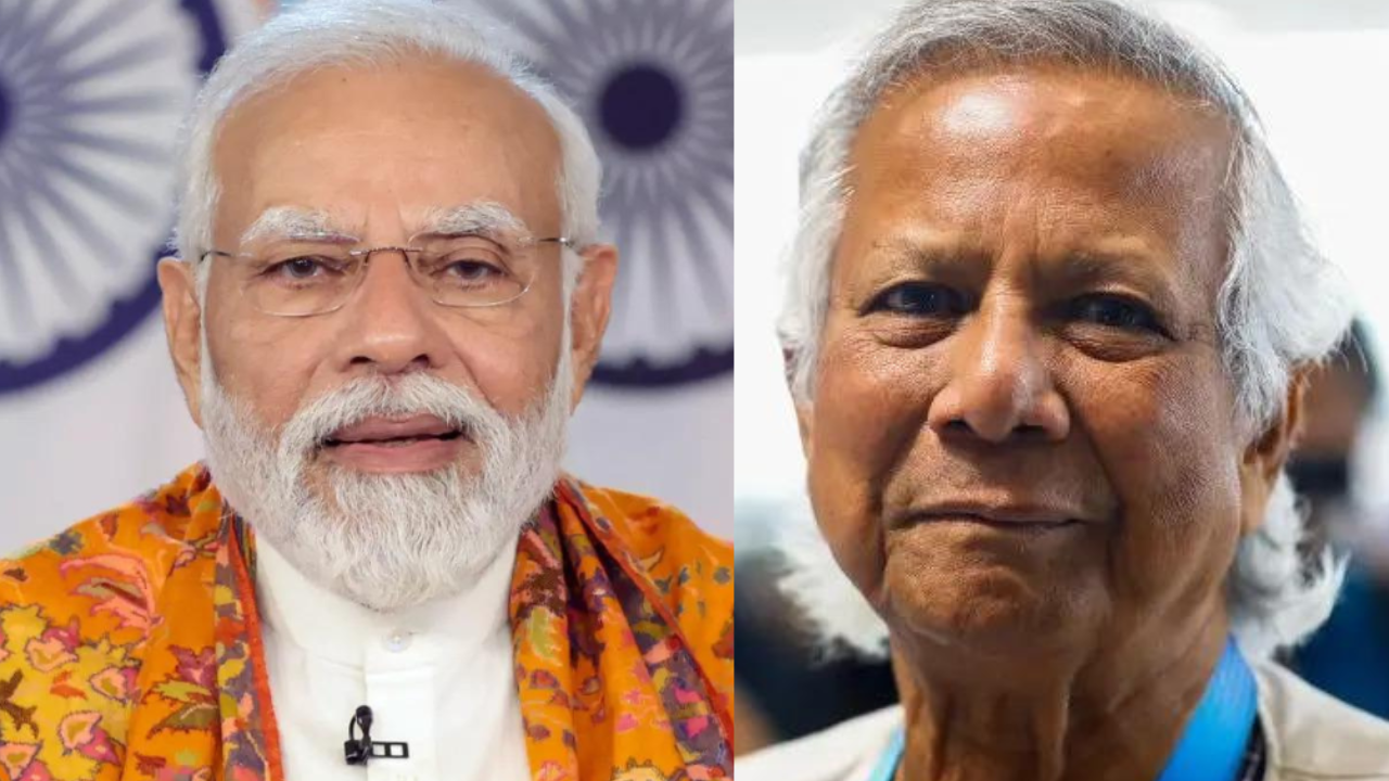 ‘Assured safety & protection of Hindus, minorities’: PM Modi receives call from Bangladesh chief advisor Muhammad Yunus | India News ‘Assured safety & protection of Hindus, minorities’: PM Modi receives call from Bangladesh chief advisor Muhammad Yunus | India News