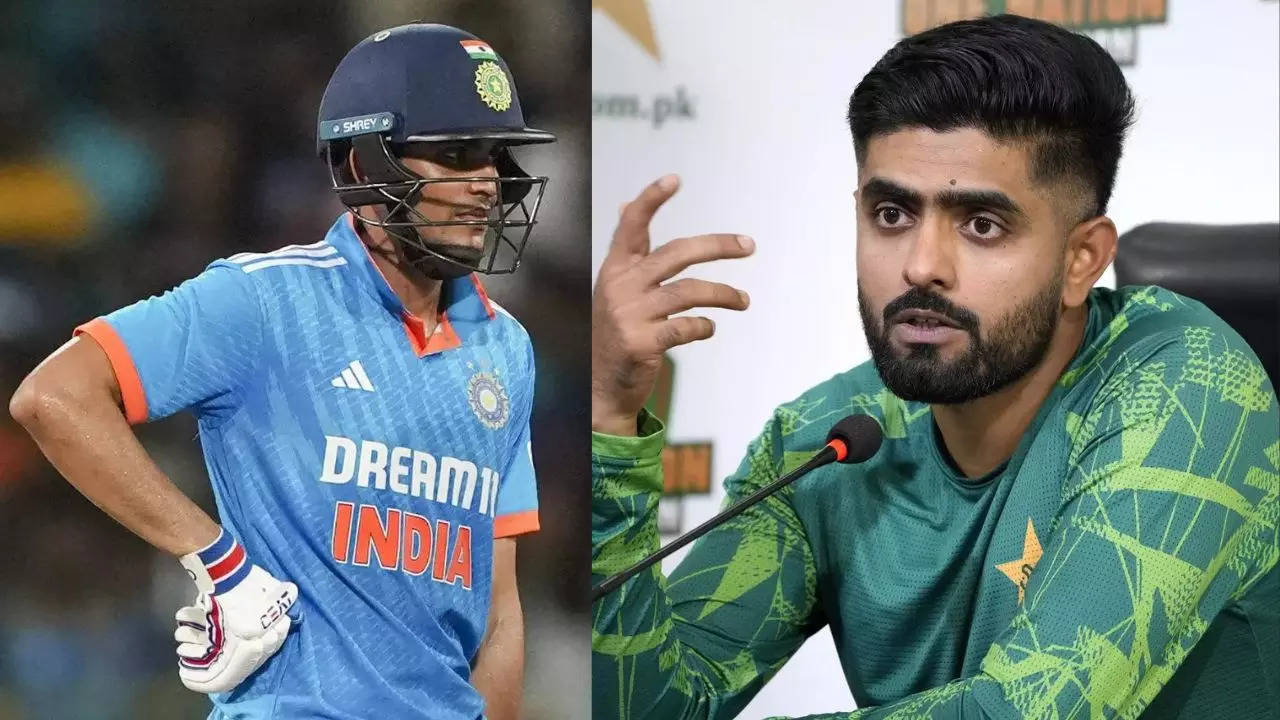 ‘Ye rankings deta kaun hai?’: Ex-Pakistan cricketer lashes out at ICC over Babar Azam, Shubman Gill’s spots | Cricket News ‘Ye rankings deta kaun hai?’: Ex-Pakistan cricketer lashes out at ICC over Babar Azam, Shubman Gill’s spots | Cricket News