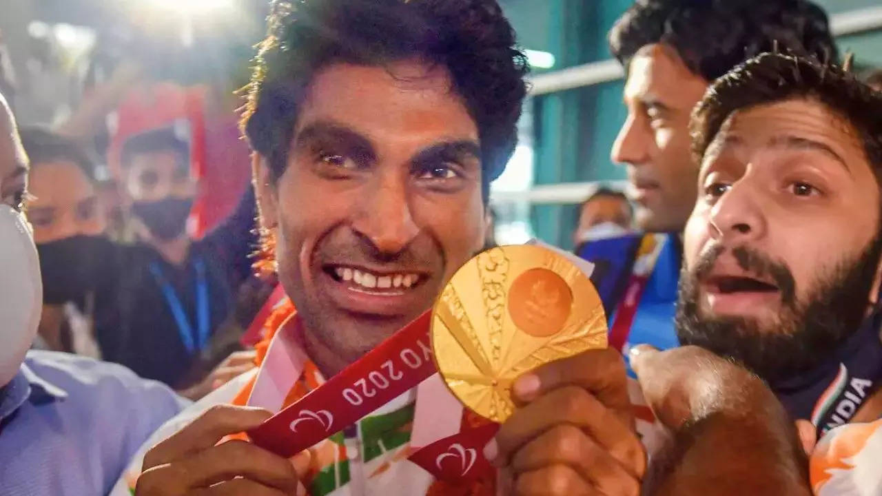 ‘Four years of training became worthless’: Pramod Bhagat rues Paralympics absence due to ban | Paris Olympics 2024 News ‘Four years of training became worthless’: Pramod Bhagat rues Paralympics absence due to ban | Paris Olympics 2024 News