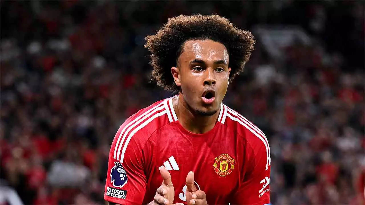 Manchester United beat Fulham in Premier League opener | Football News Manchester United beat Fulham in Premier League opener | Football News